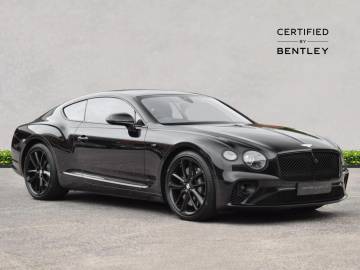 2022 Bentley Continental