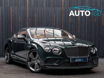 2016 Bentley Continental