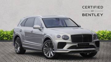 2026 Bentley Bentayga