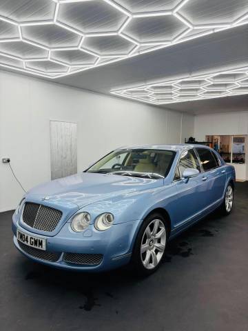 2006 Bentley Continental