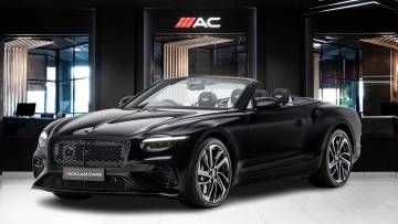 2026 Bentley Continental
