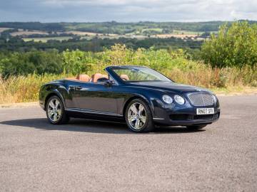 2007 Bentley Continental