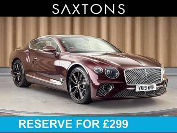 2019 Bentley Continental