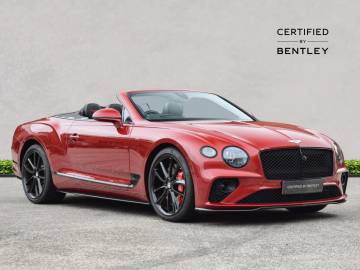 2021 Bentley Continental
