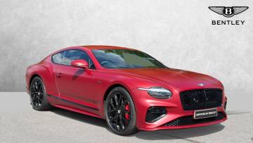 2024 Bentley Continental