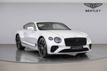 2022 Bentley Continental