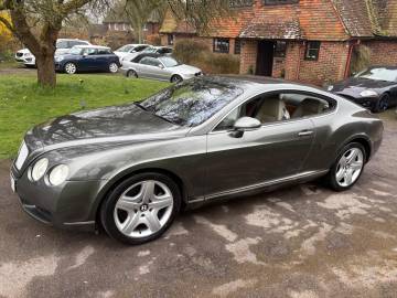2004 Bentley Continental