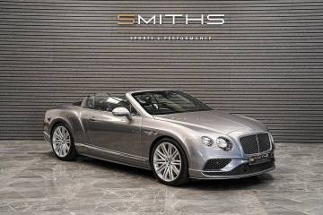2016 Bentley Continental