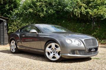 2013 Bentley Continental