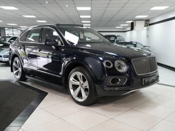 2018 Bentley Bentayga