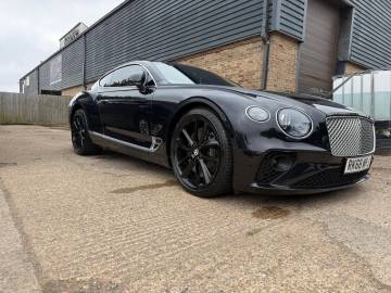 2019 Bentley Continental