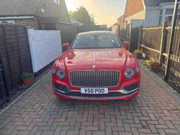 2021 Bentley Flying Spur