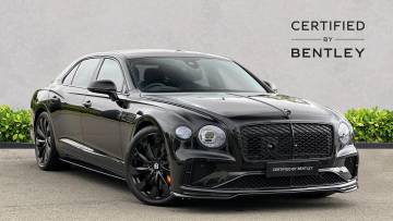 2025 Bentley Flying Spur