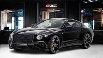 2021 Bentley Continental