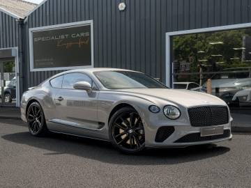 2020 Bentley Continental