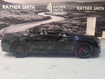 2018 Bentley Continental