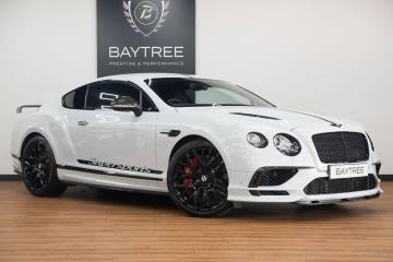 2017 Bentley Continental