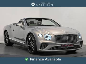 2020 Bentley Continental