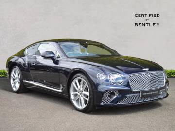 2021 Bentley Continental
