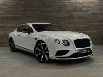 2017 Bentley Continental
