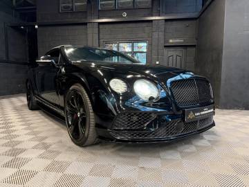 2017 Bentley Continental
