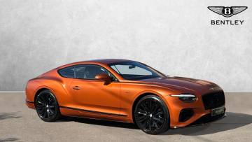 2024 Bentley Continental