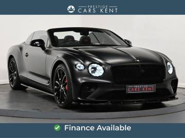2020 Bentley Continental