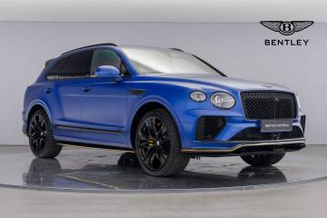 2025 Bentley Bentayga