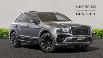 2021 Bentley Bentayga