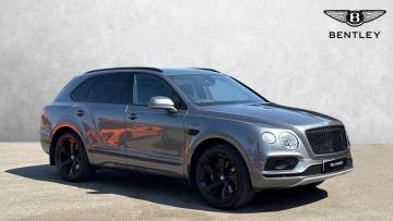 2020 Bentley Bentayga