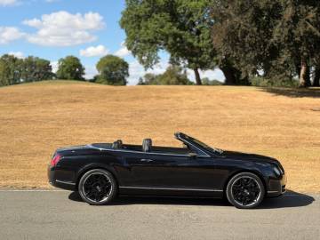 2009 Bentley Continental