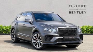 2022 Bentley Bentayga