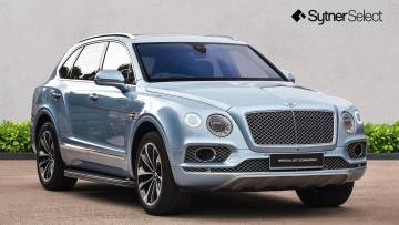 2016 Bentley Bentayga