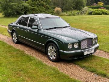 2008 Bentley Arnage