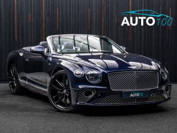 2021 Bentley Continental