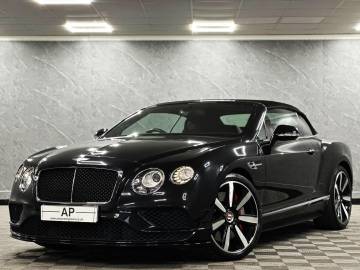 2016 Bentley Continental