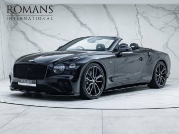 2019 Bentley Continental