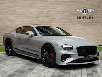 2025 Bentley Continental