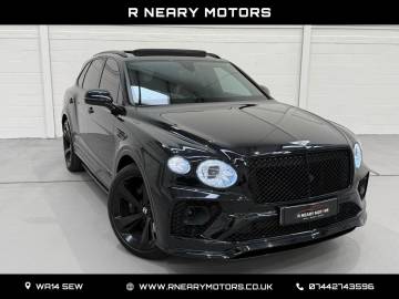 2022 Bentley Bentayga