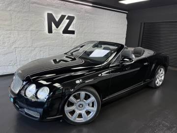 2007 Bentley Continental