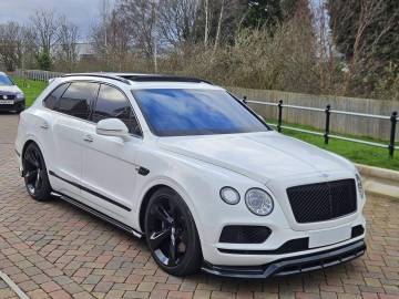 2017 Bentley Bentayga