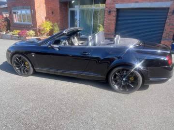 2010 Bentley Continental
