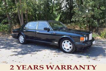 1996 Bentley Turbo R