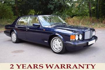 1996 Bentley Brooklands