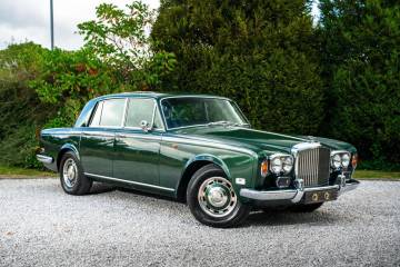 1975 Bentley T Series