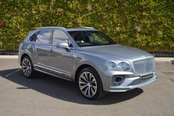 2023 Bentley Bentayga