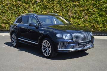2026 Bentley Bentayga