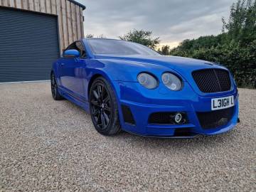 2006 Bentley Continental
