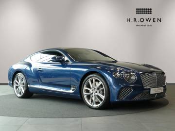 2018 Bentley Continental