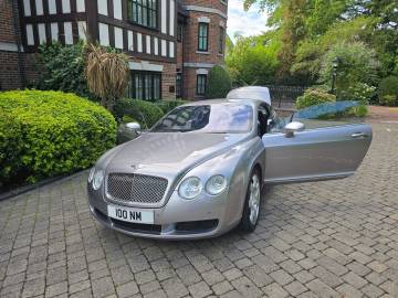 2007 Bentley Continental